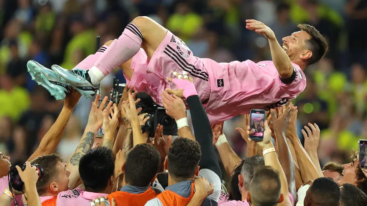 Lionel Messi