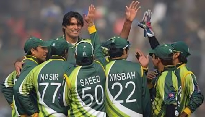 Highest Team Totals in Asia Cup