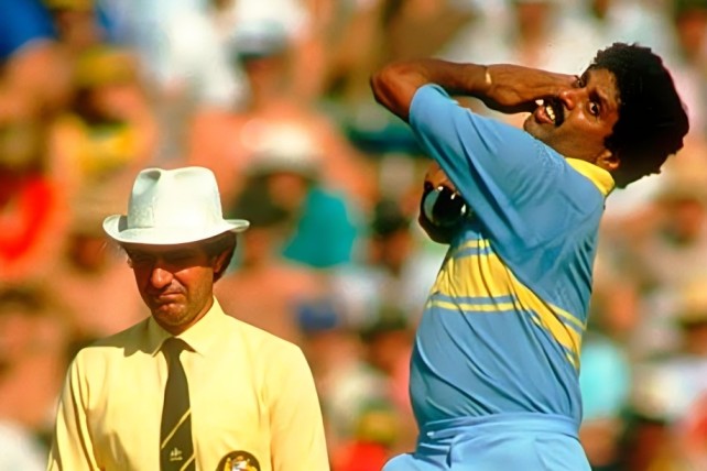 Most Maiden Overs in ODI Cricket