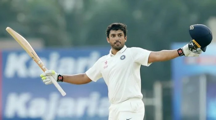 Youngest Players to Smash a Triple Century in Test