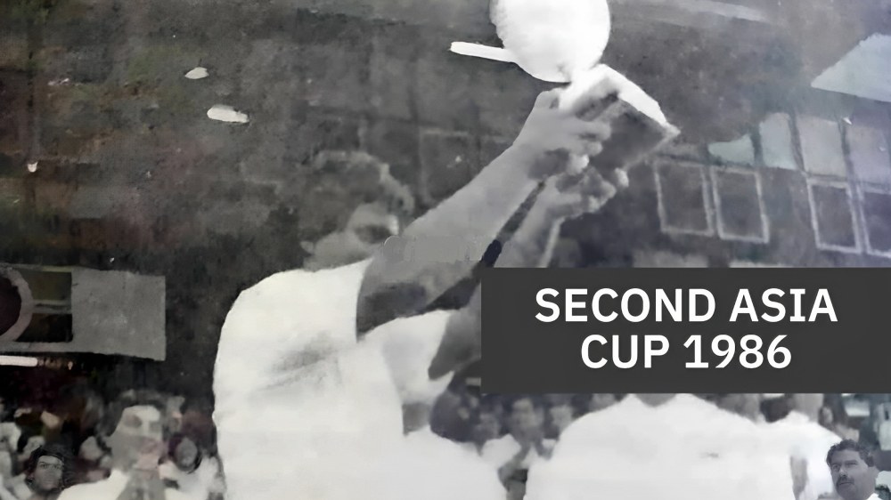 Asia Cup Winners List