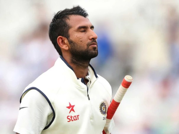 Cheteshwar Pujara Battle Against England