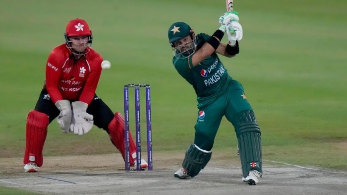 Highest Scores in Men's T20 Asia Cup
