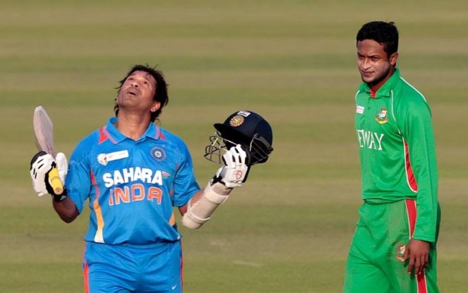 God of Cricket