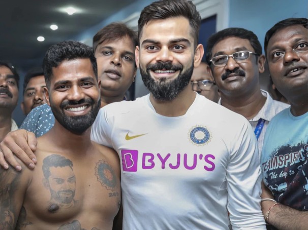 King of Cricket