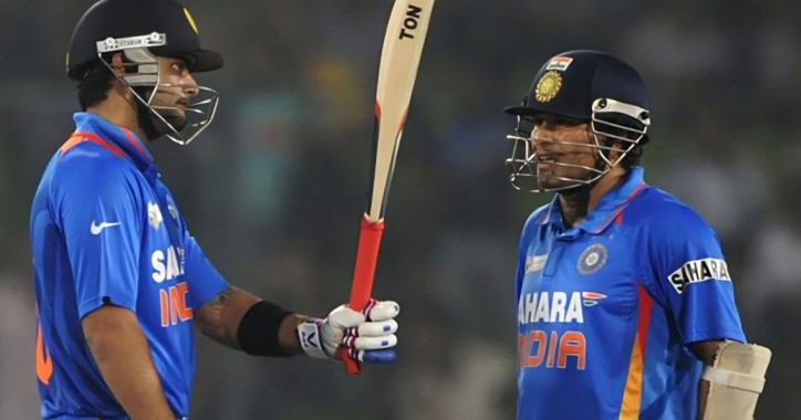 Highest Team Totals in Asia Cup