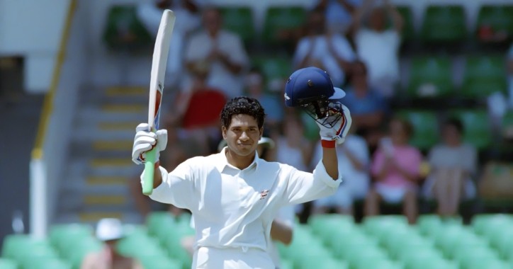 Youngest Players to Score a Century in Test 