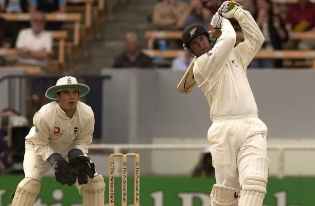Innings with the Most Sixes in Test
