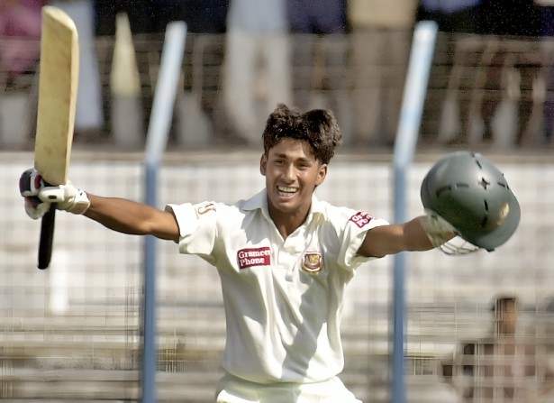 Youngest Players to Score a Century in Test 