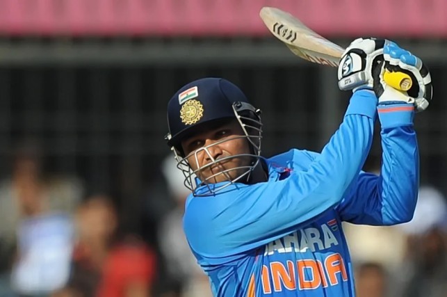 Most Fours in a Single ODI Innings