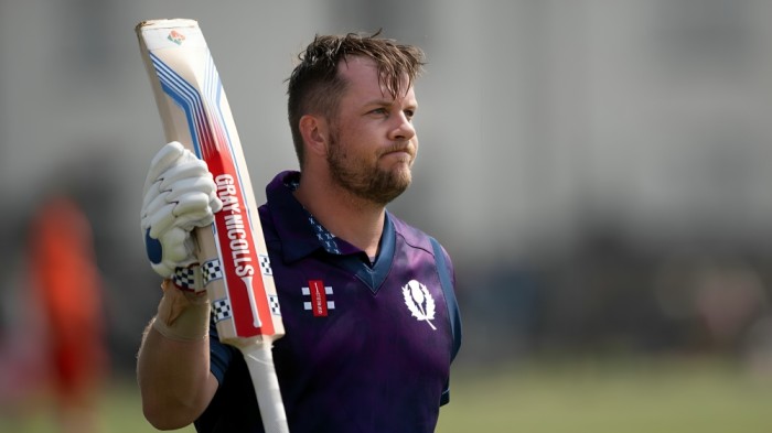 Players with the Most Sixes in a T20I Innings
