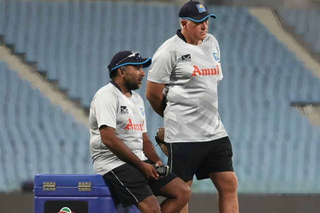 Crumbling Empire of Sri Lankan Cricket