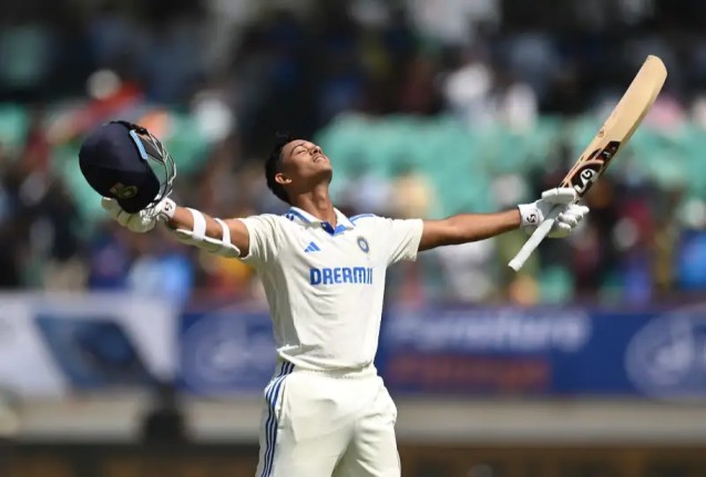Innings with the Most Sixes in Test