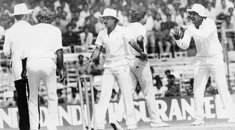 Lowest Targets Successfully Defended in Test Matches