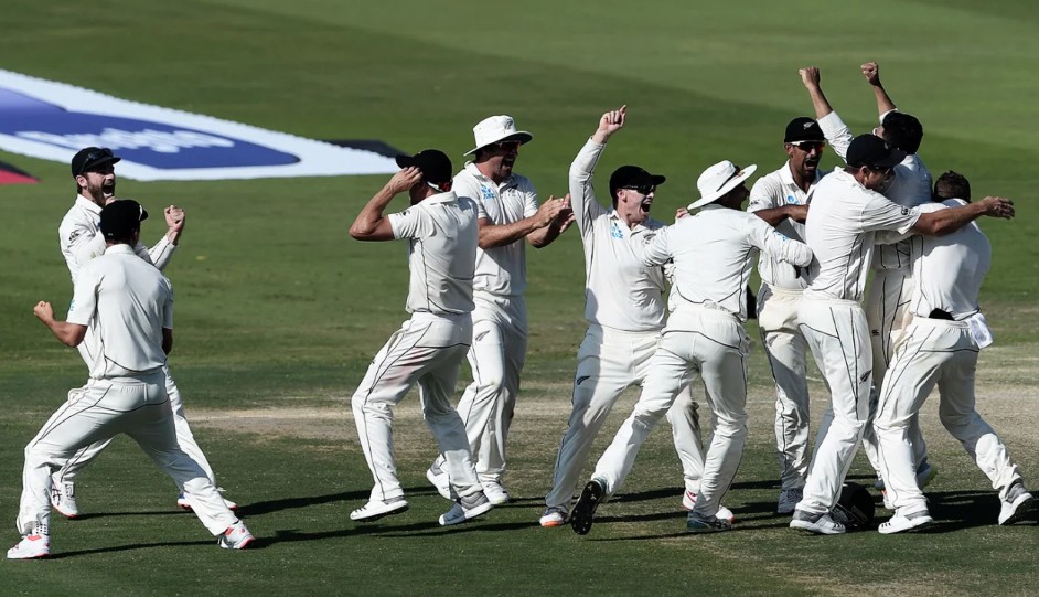 Lowest Targets Successfully Defended in Test Matches