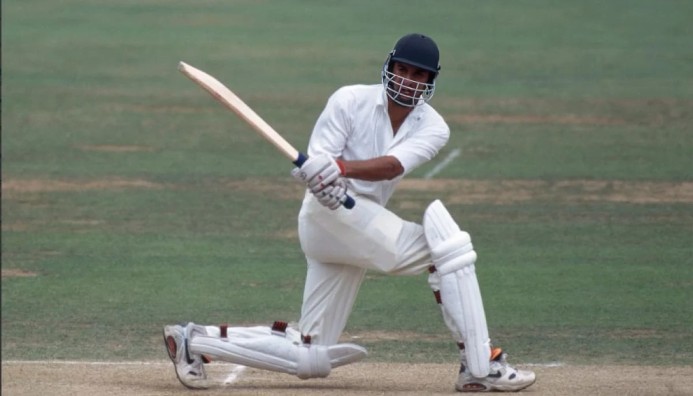 Innings with the Most Sixes in Test
