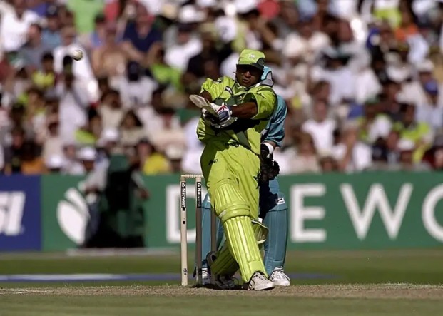 Most Fours in a Single ODI Innings