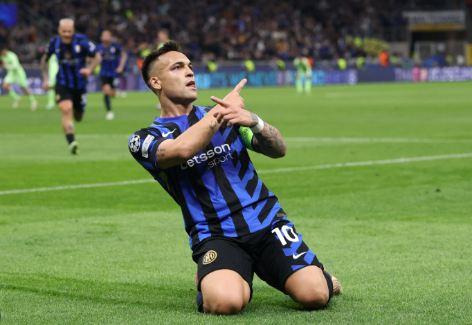 Best Strikers in World Football