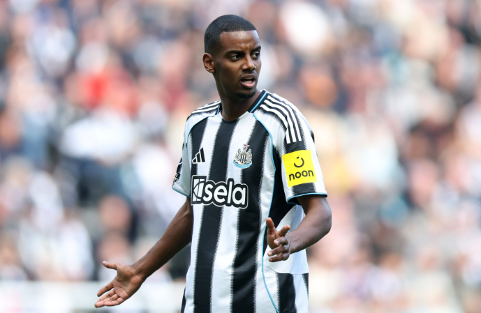 Best Strikers in World Football