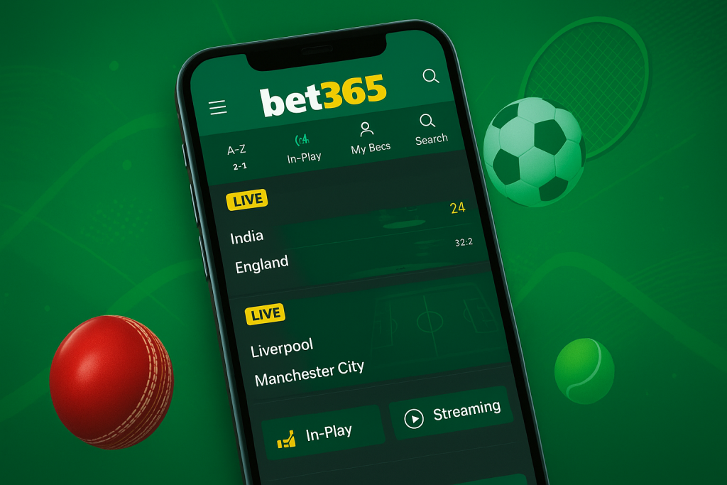 Bet365 App Download