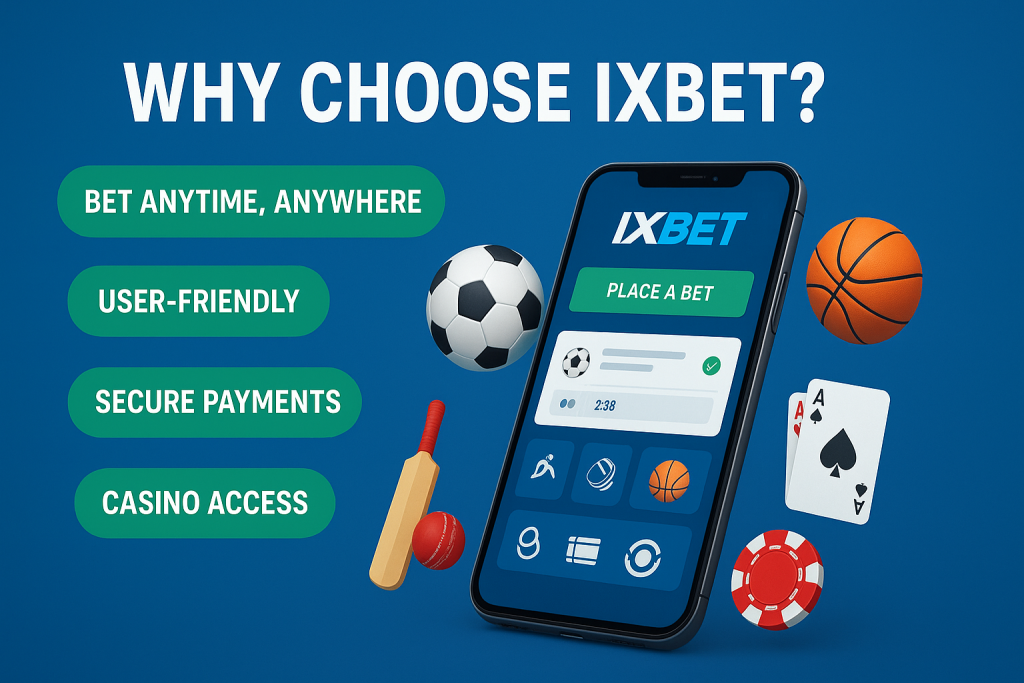 Ixbet Download