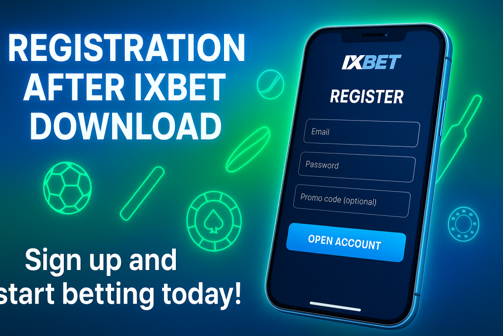 Ixbet Download