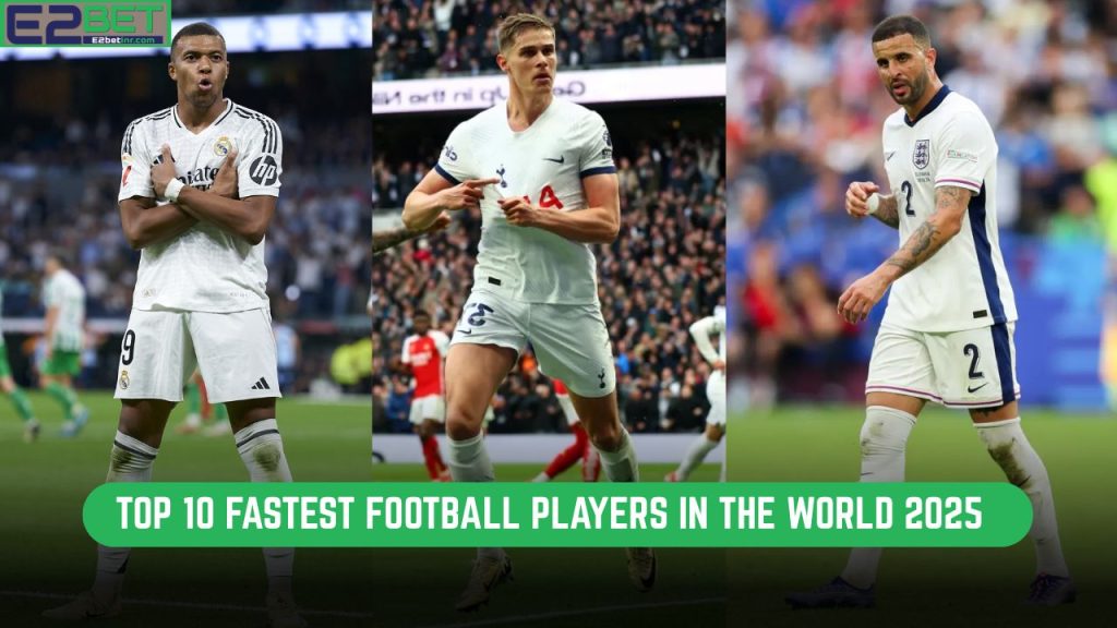 Fastest Football Players