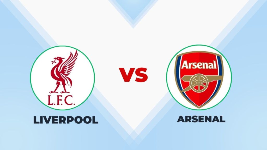 Liverpool vs Arsenal Prediction
