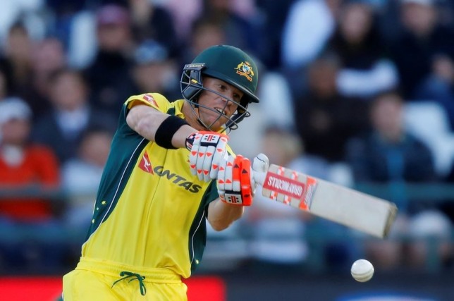 Most Fours in a Single ODI Innings