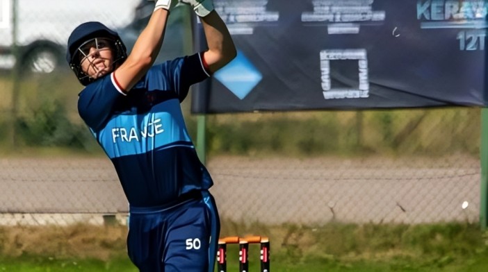 Youngest Players to Score a Century in T20I