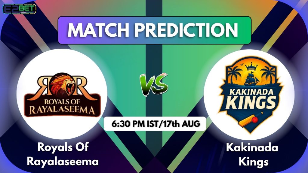 RR vs KK