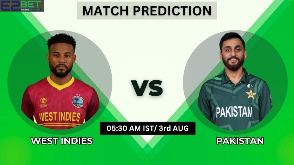 WI vs PAK