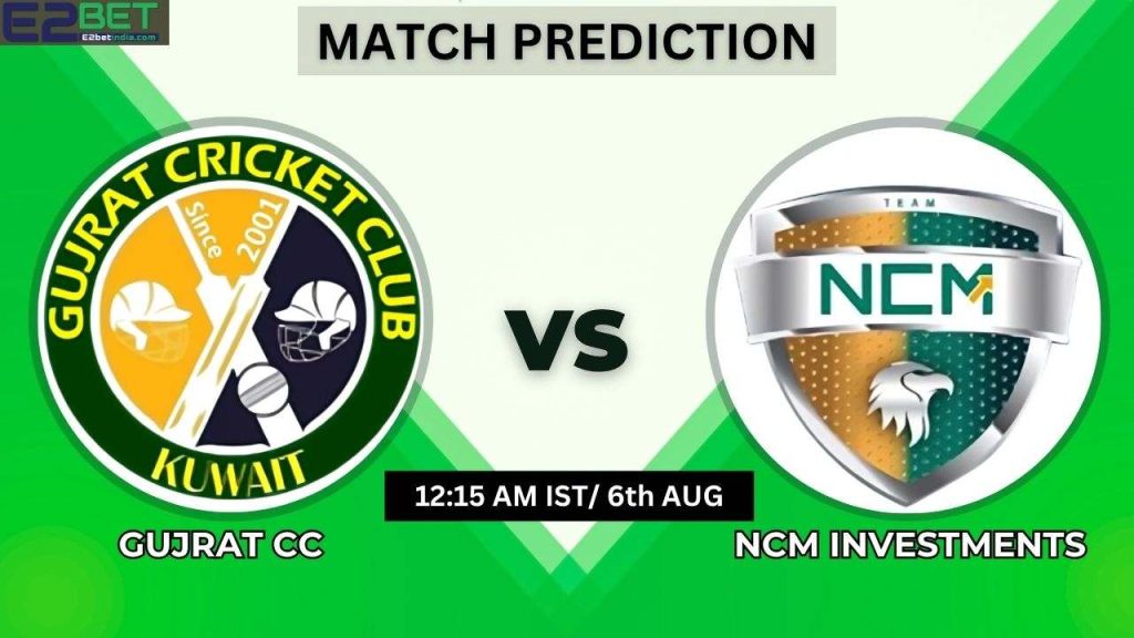 GCC vs NCMI