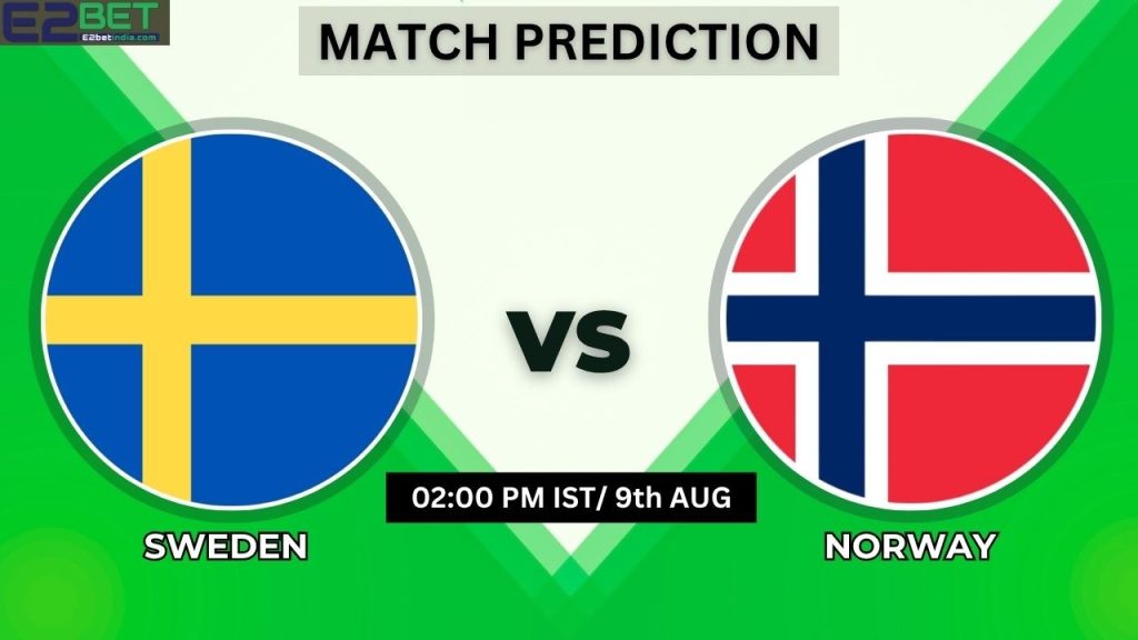 SWE vs NOR