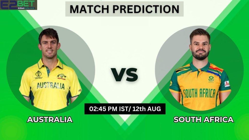 AUS vs SA