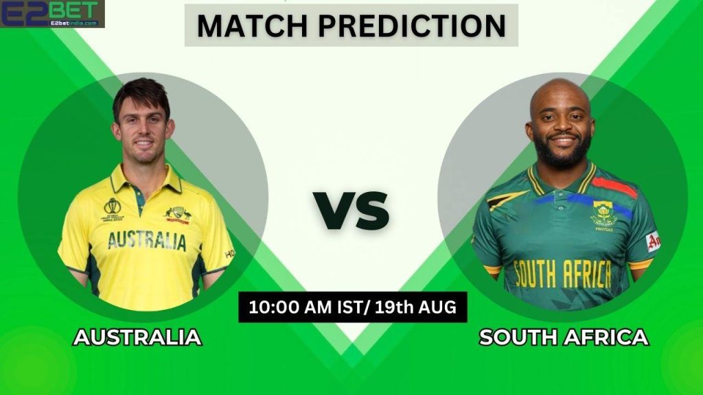 AUS vs SA