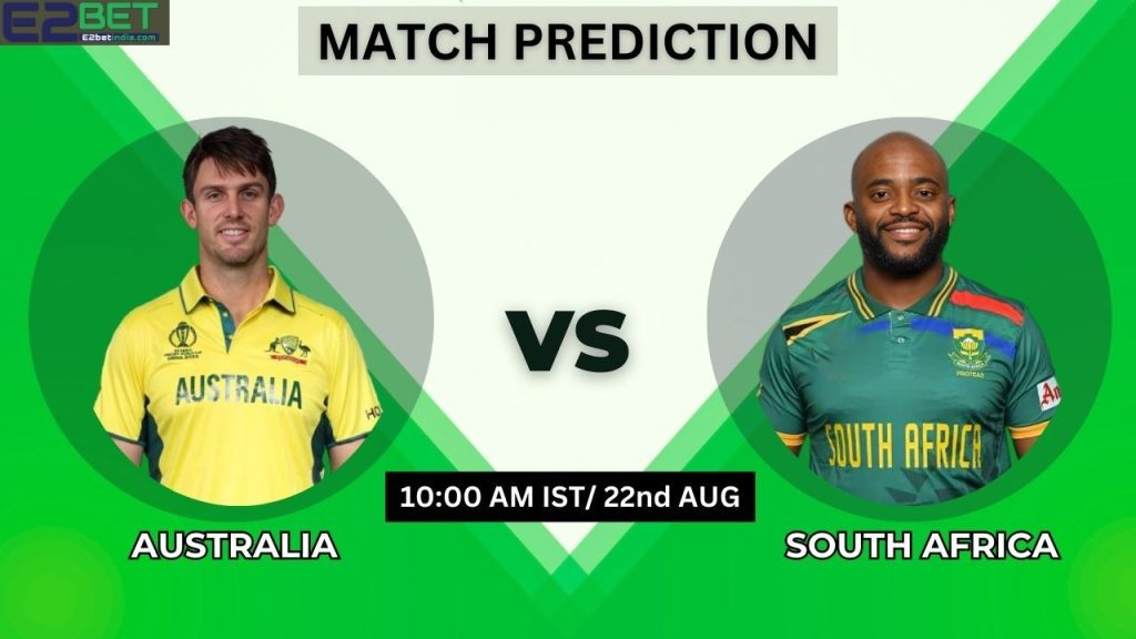 AUS vs SA