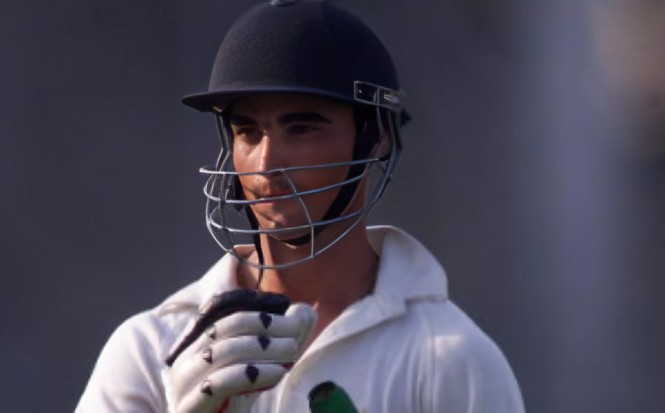 Youngest Players to Score a Century in Test 