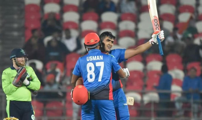 Youngest Players to Score a Century in T20I