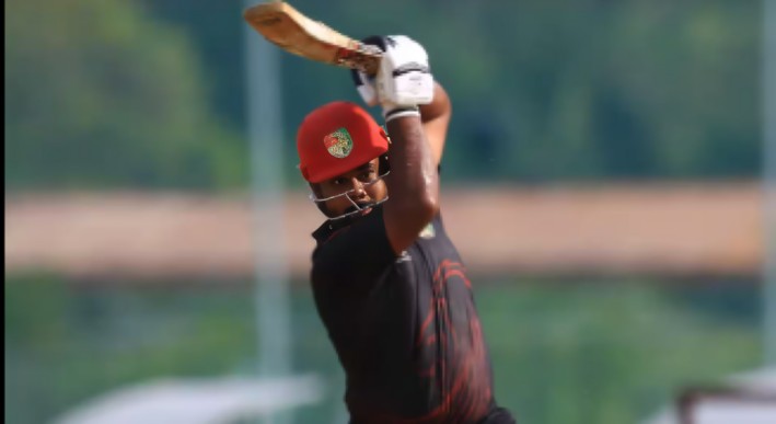 Captains Who Scored Centuries in T20