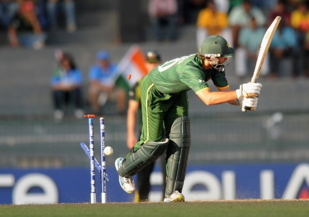 Most Golden Ducks in ODI