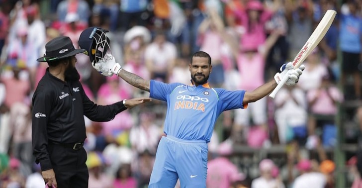 Players Scoring 100 in Their Hundredth ODI