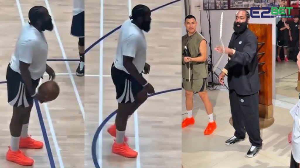 James Harden