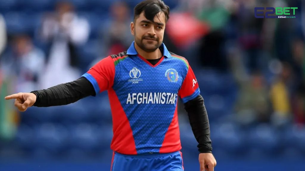 Rashid Khan