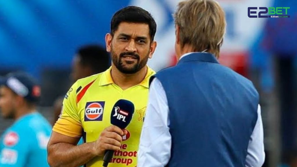 MS Dhoni