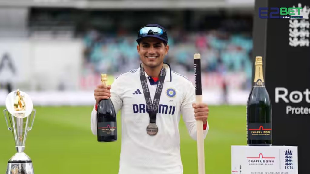 Shubman Gill