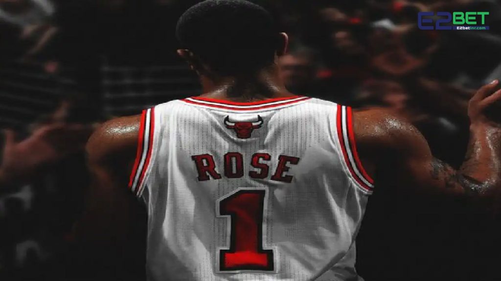 Derrick Rose