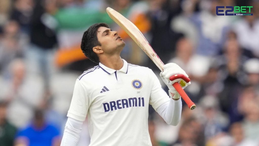 Shubman Gill