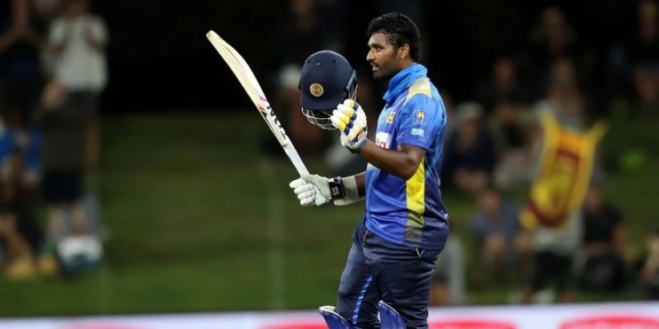 Most Sixes in a Single ODI Innings
