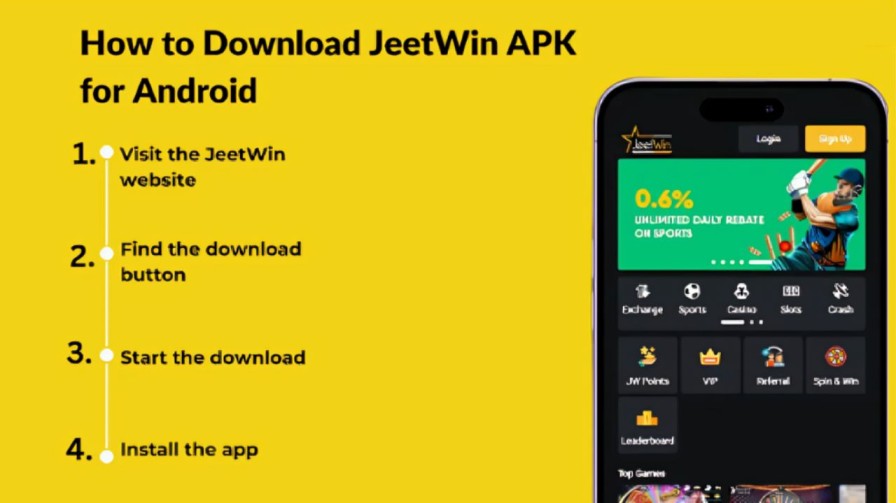Jeetwin App Download APK